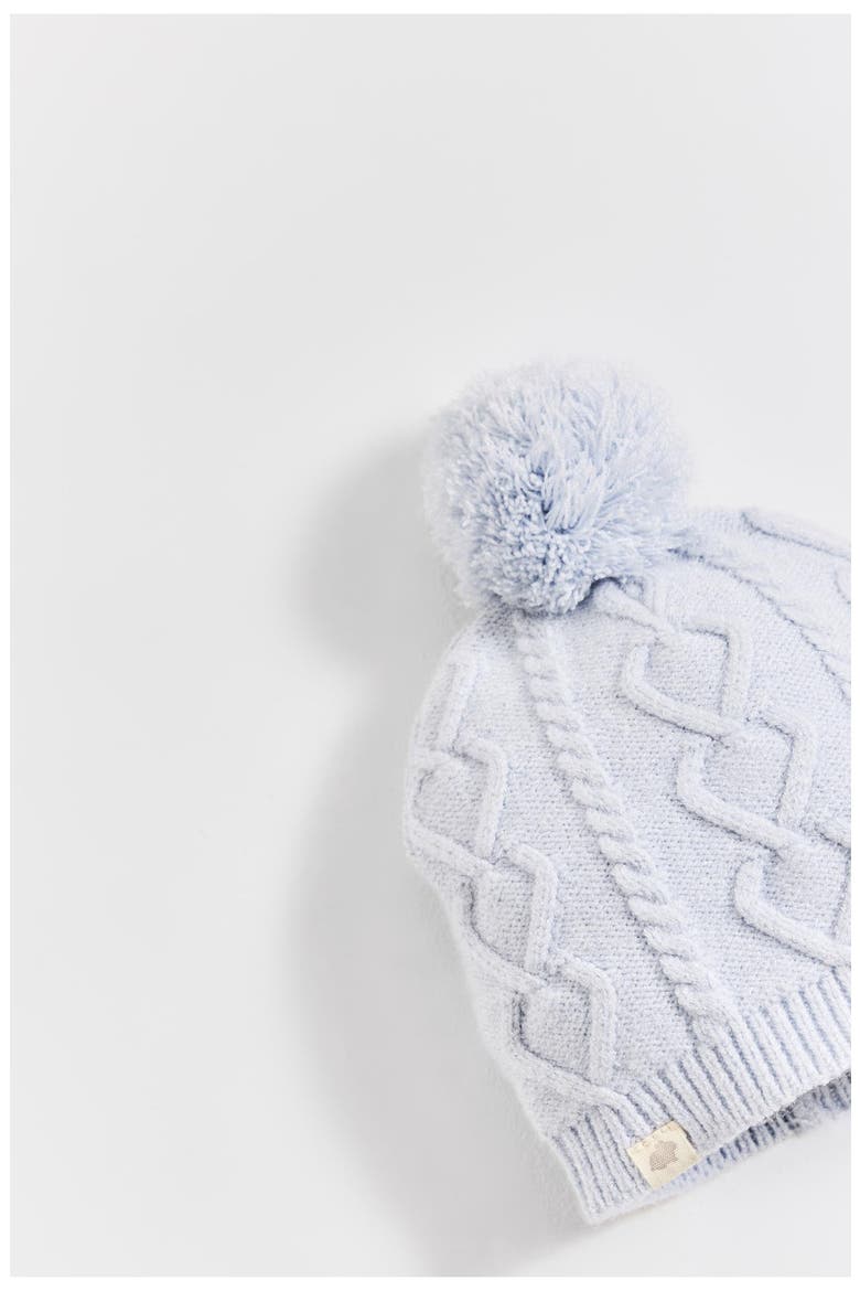 Knitted Baby Gift Set, Alternate, color, Light Blue