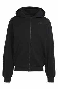Cotton Full Zip Hoodie