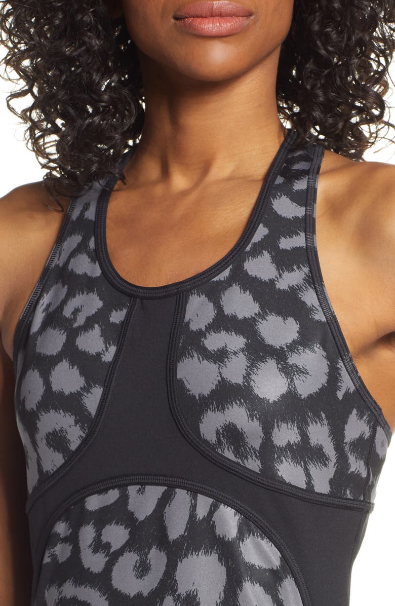 adidas by Stella McCartney Comfort Tank, Alternate, color, 