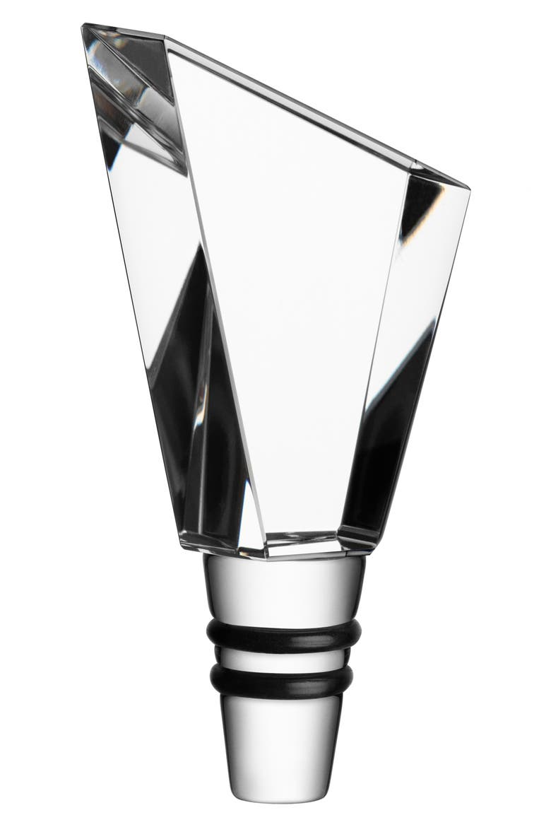 Stockholm Carat Wine Stopper, Main, color, STOCKHOLM