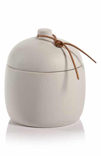 Prado Ceramic Cannister with Lid