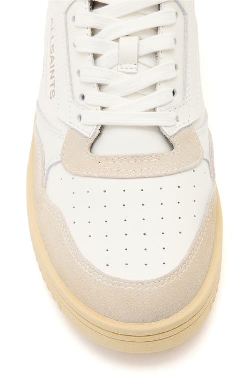 Allsaints Regan Low Top Sneaker In Multi