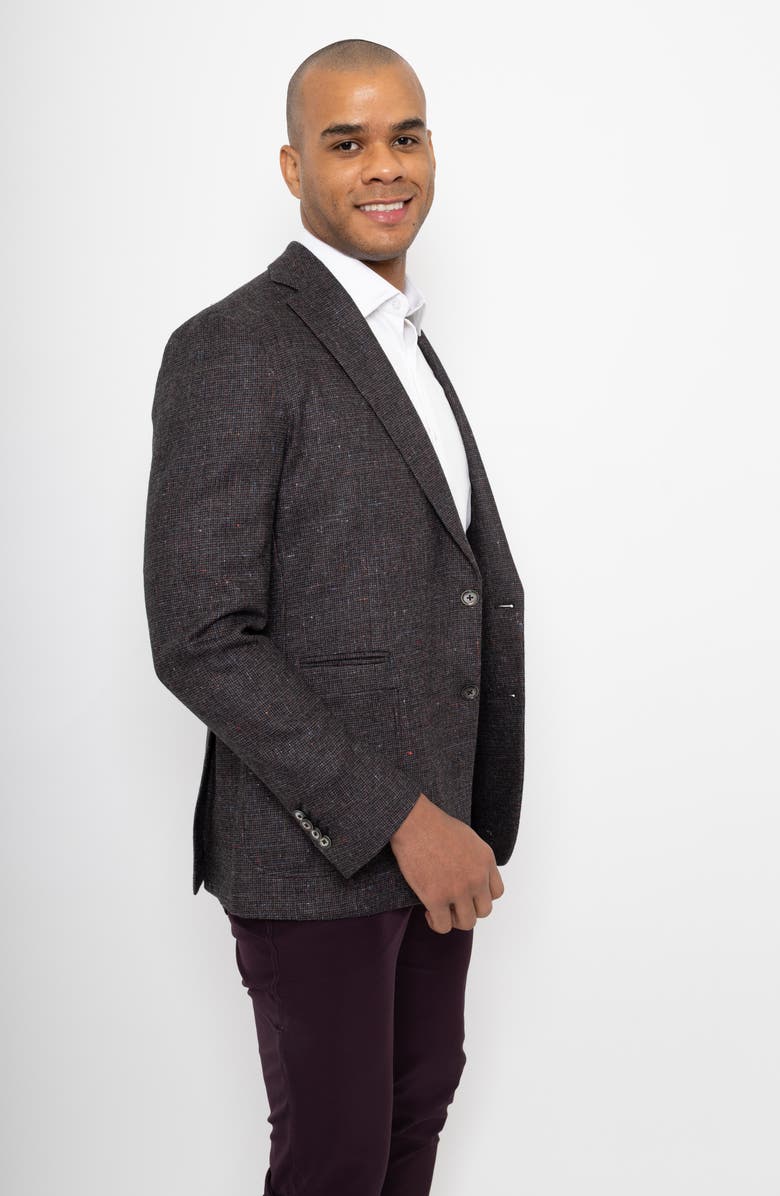 PINO BY PINOPORTE Two-Button Soft Shoulder Super Chill Sports Jacket, Alternate, color,