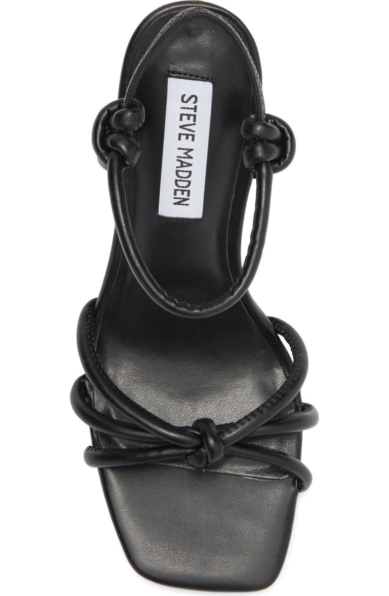 Steve Madden Tokio Knot Sandal, Alternate, color,