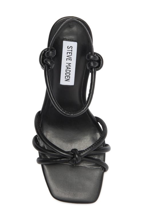 Steve Madden Tokio Knot Sandal