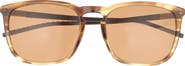 Cole Haan 55mm Square Sunglasses