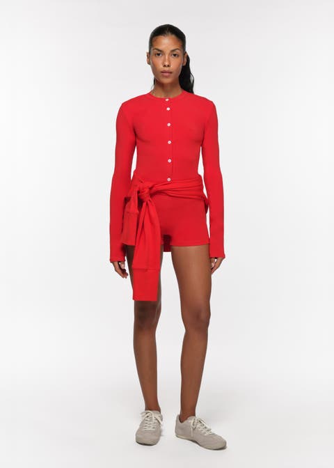 Gigi Romper