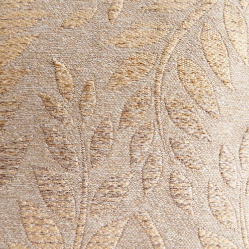 Napa Home & Garden Yasmine Square Indoor Or Outdoor Throw Pillow, 20" X 20" In Brown