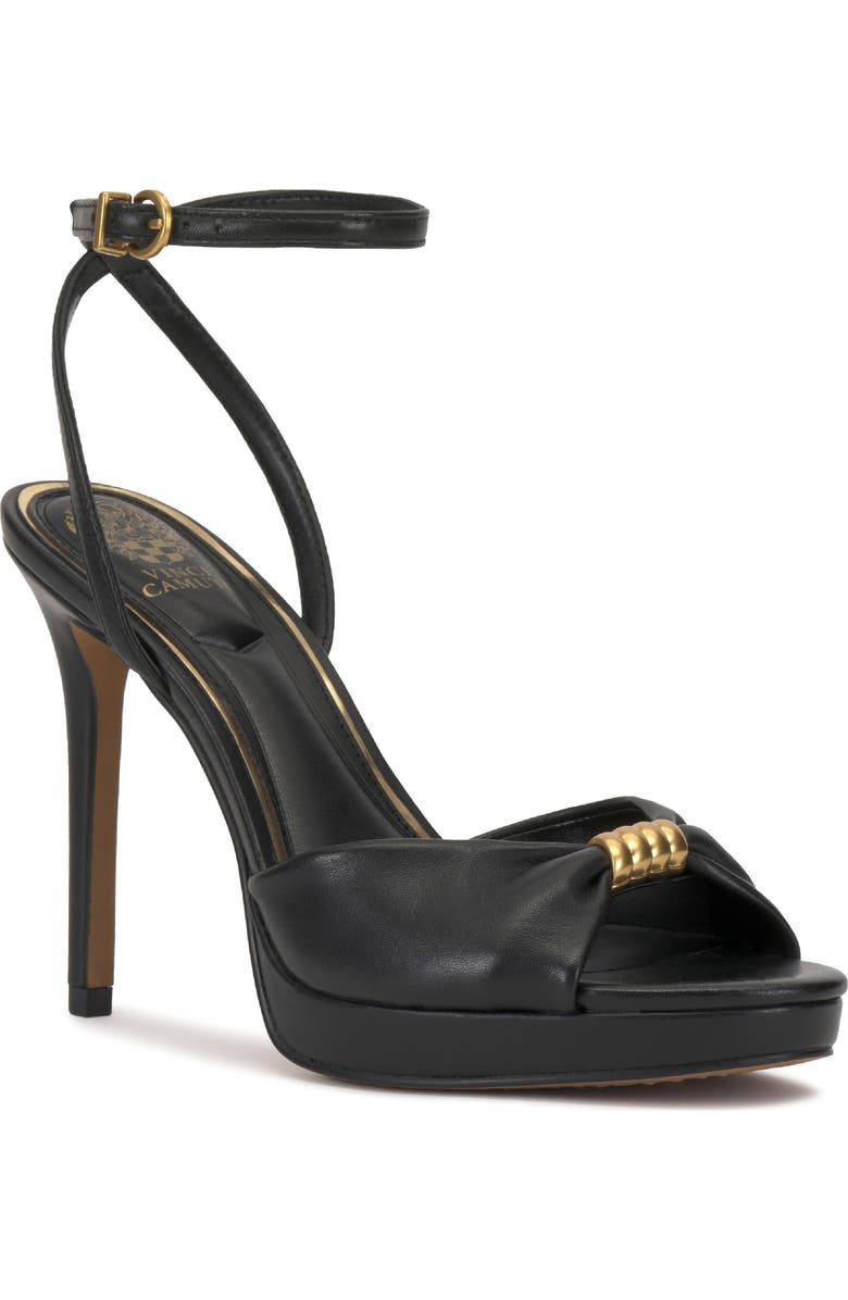 Vince Camuto Neala Ankle Strap Sandal, Main, color,