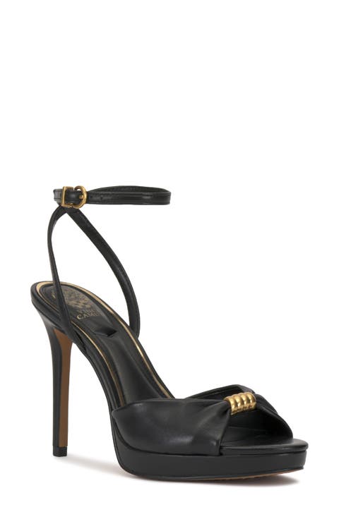 Neala Ankle Strap Sandal (Women)