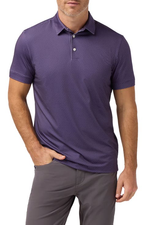 Versa Trim Fit Performance Golf Polo