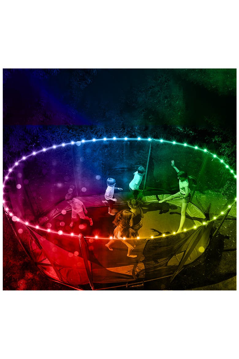 Trampoline Net LED Light Strip, Alternate, color, COLOR SELECT