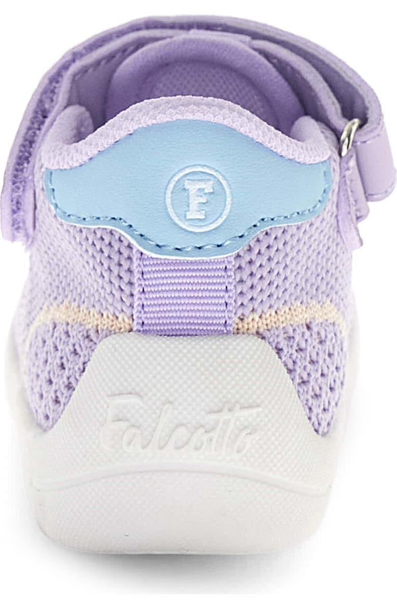 Naturino Kids' Falcotto Free Open 2 VL Sandal, Alternate, color, Lt Prple