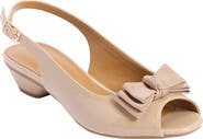 Comfortview The Reagan Slingback