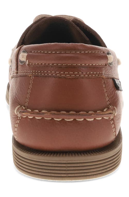 Dockers ® Dennison Boat Shoe In Briar