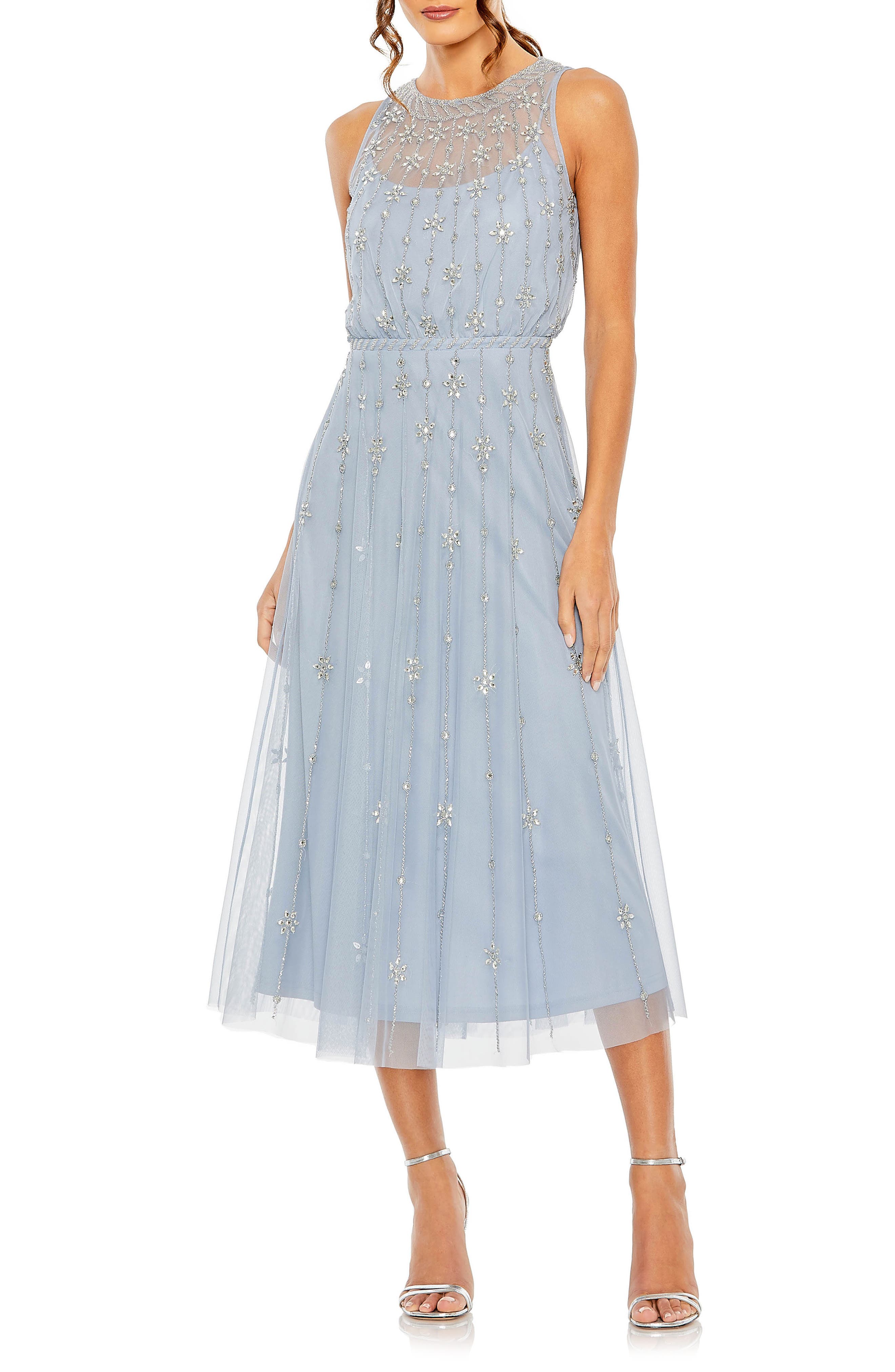 selected POWDER BLUE