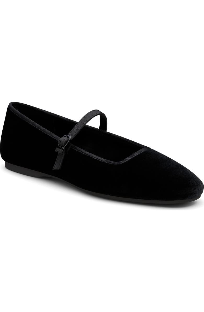 Birdies Hummingbird Mary Jane Flat, Main, color,