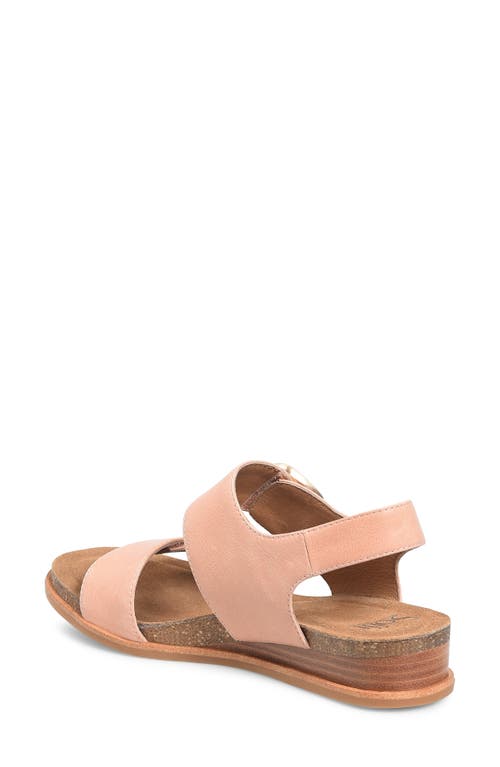 Söfft Peggie Wedge Sandal