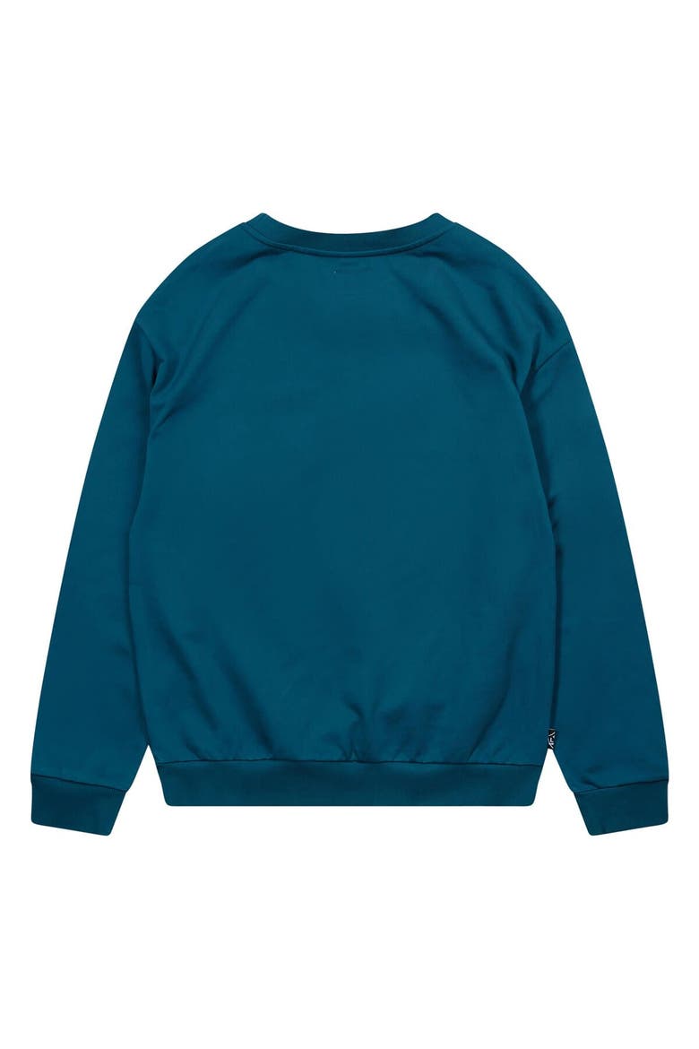 Unisex Live Breathe Futbol Green LA Galaxy Pullover Sweatshirt, Alternate, color, Green