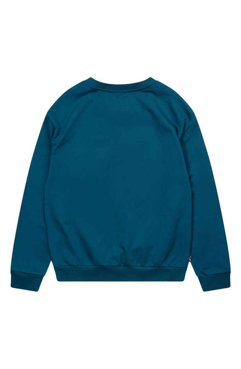 Live Breathe Futbol Unisex Live Breathe Futbol Green LA Galaxy Pullover Sweatshirt, Alternate, color, Green