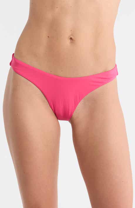 Roxy SD Beach Classics High Cut Bikini Bottoms
