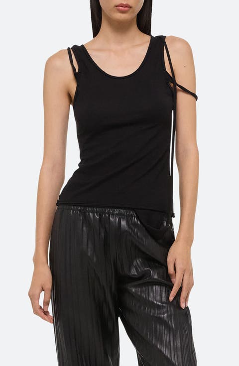 Women's Helmut Lang Tops | Nordstrom Women's Helmut Lang Tops | Nordstrom