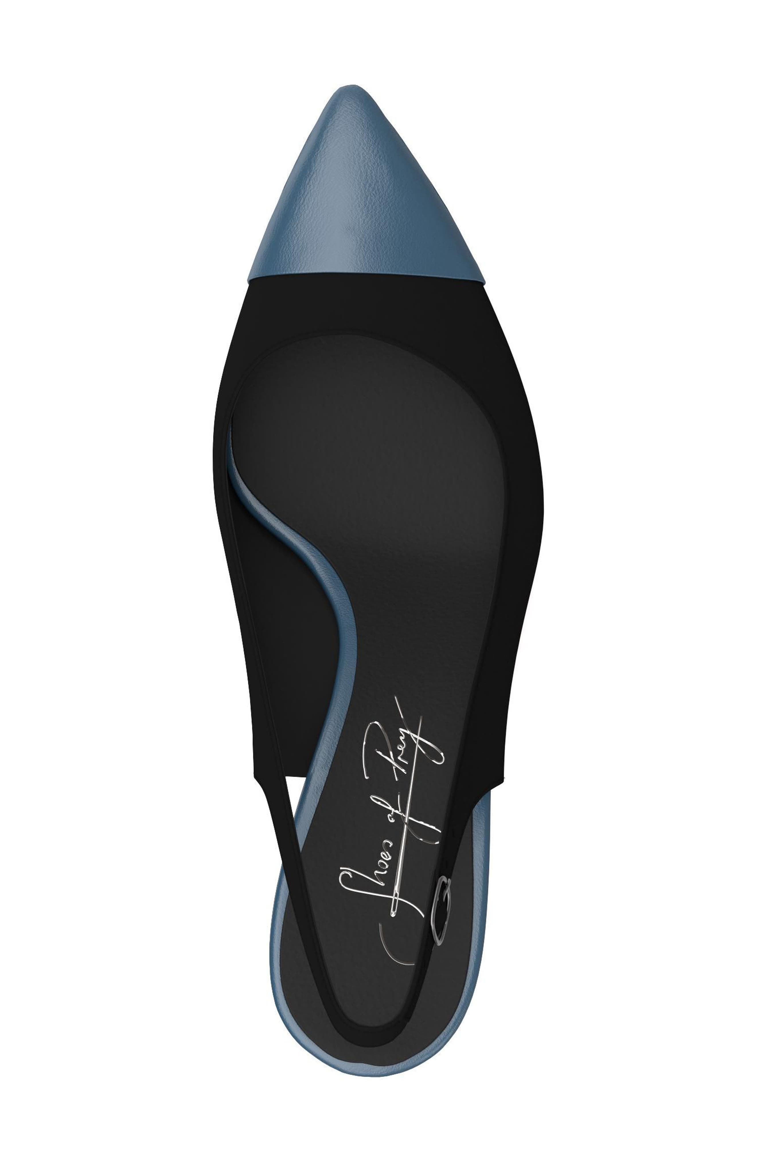 Slingback Pump, Alternate, color, BLACK VELVET