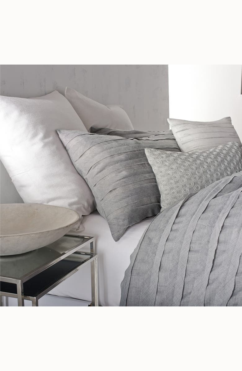 DKNY 'Loft Stripe' Sham, Alternate, color,