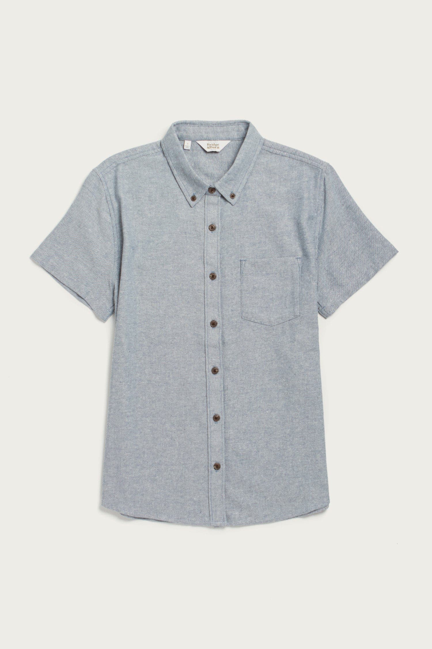 selected Denim Twill