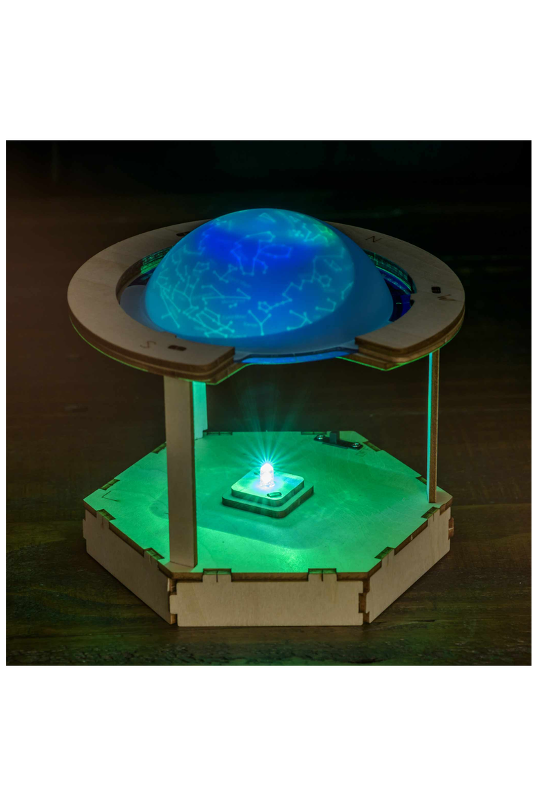 DIY Planetarium Kit, Alternate, color, Blue