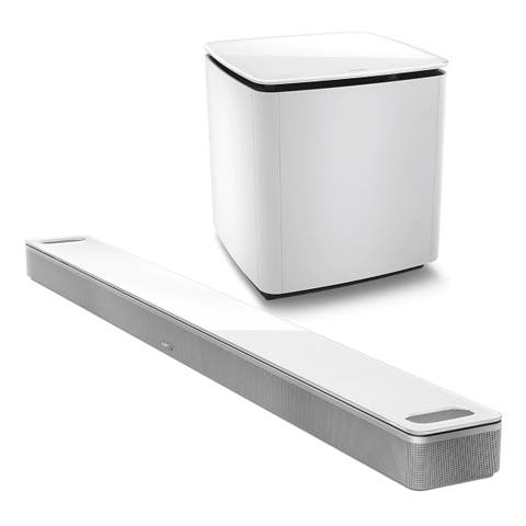 Smart Ultra Soundbar with Bass Module 700 Subwoofer