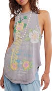 Free People Rosie Graphic Tank
