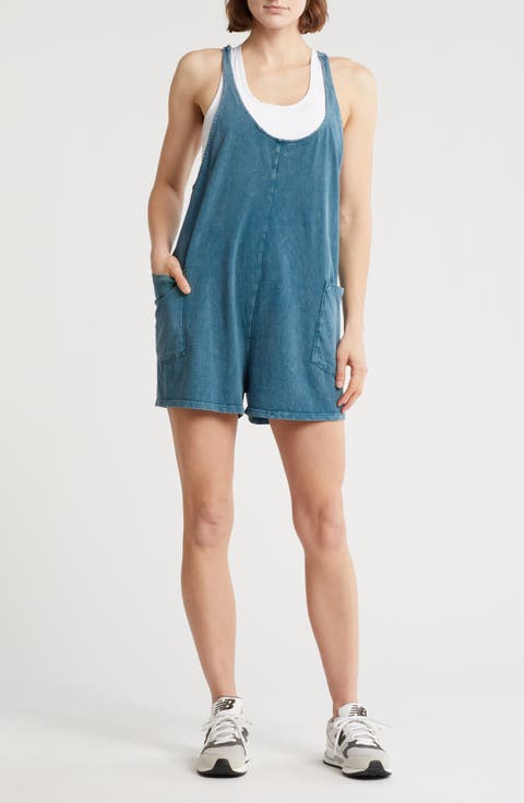 Indy Relaxed Romper