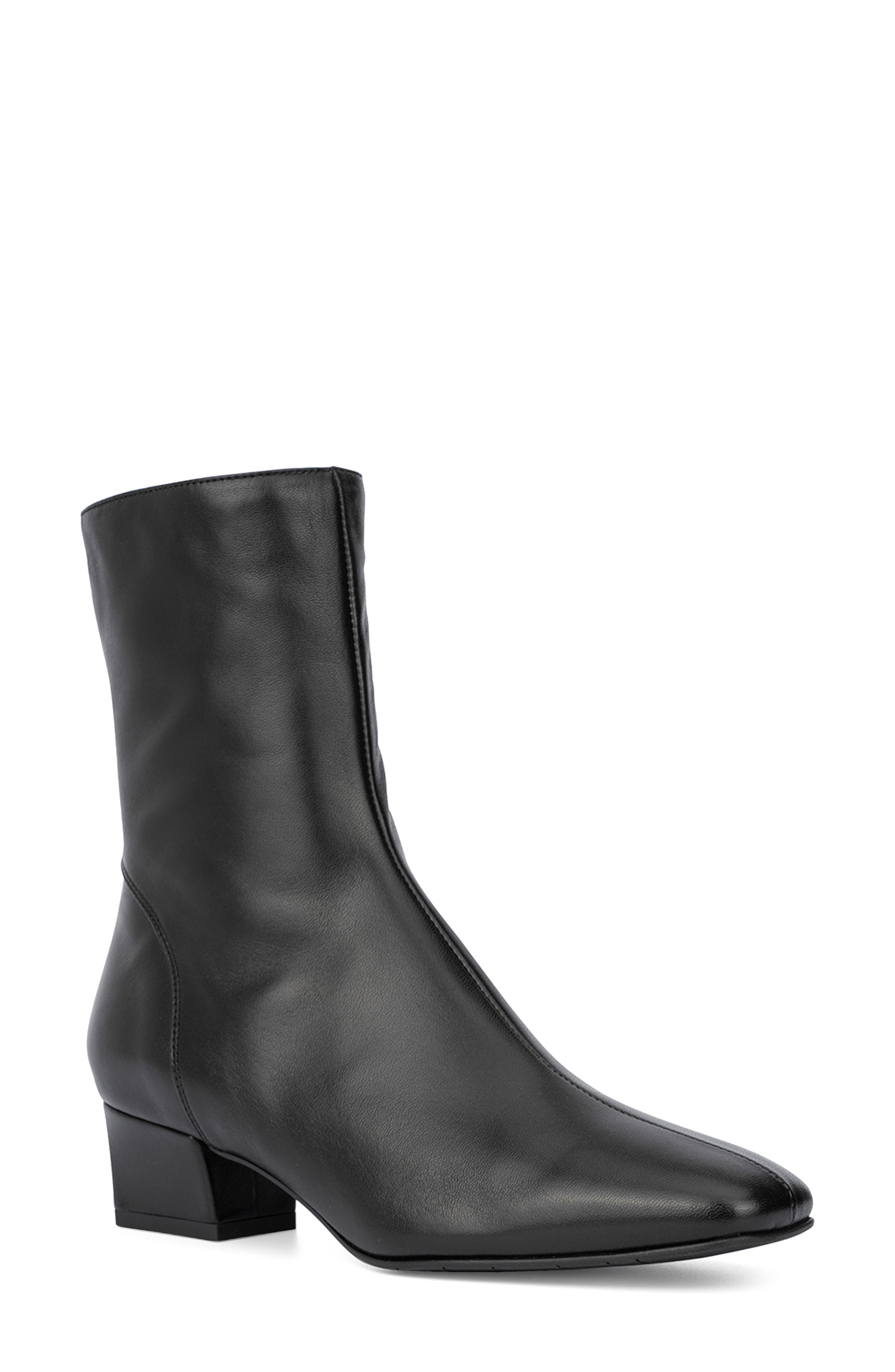 Aquatalia Selini Bootie, Main, color, 