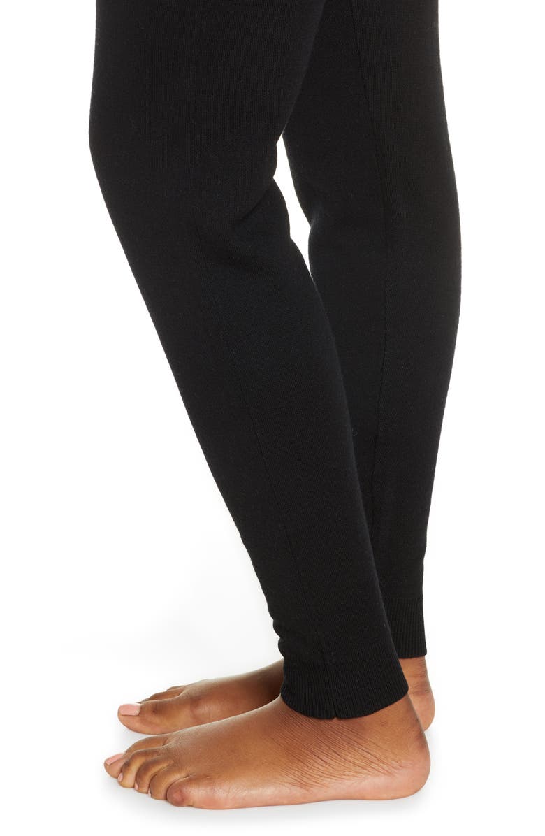 Icebreaker Carrigan Wool Blend Sweater Knit Jogger Pants, Alternate, color,