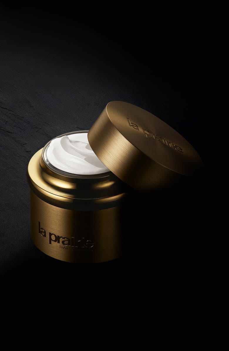 La Prairie Pure Gold Radiance Cream Refill, Alternate, color, 