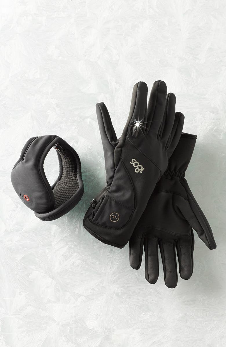 180s 'HD II' Bluetooth<sup>®</sup> Ear Warmer, Alternate, color, 