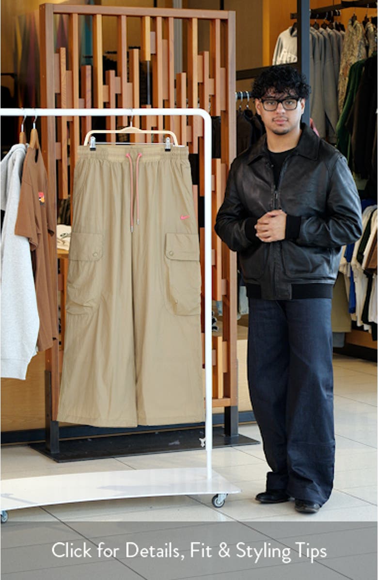 Baggy Cargo Pants, sales video thumbnail