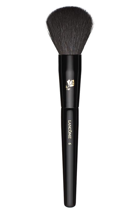 #6 Natural Bristled Blush Brush
