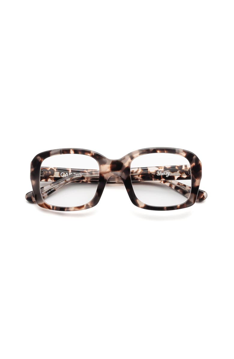 Caddis Shelby | Reading Glasses, Main, color, Gloss Turtle Dove