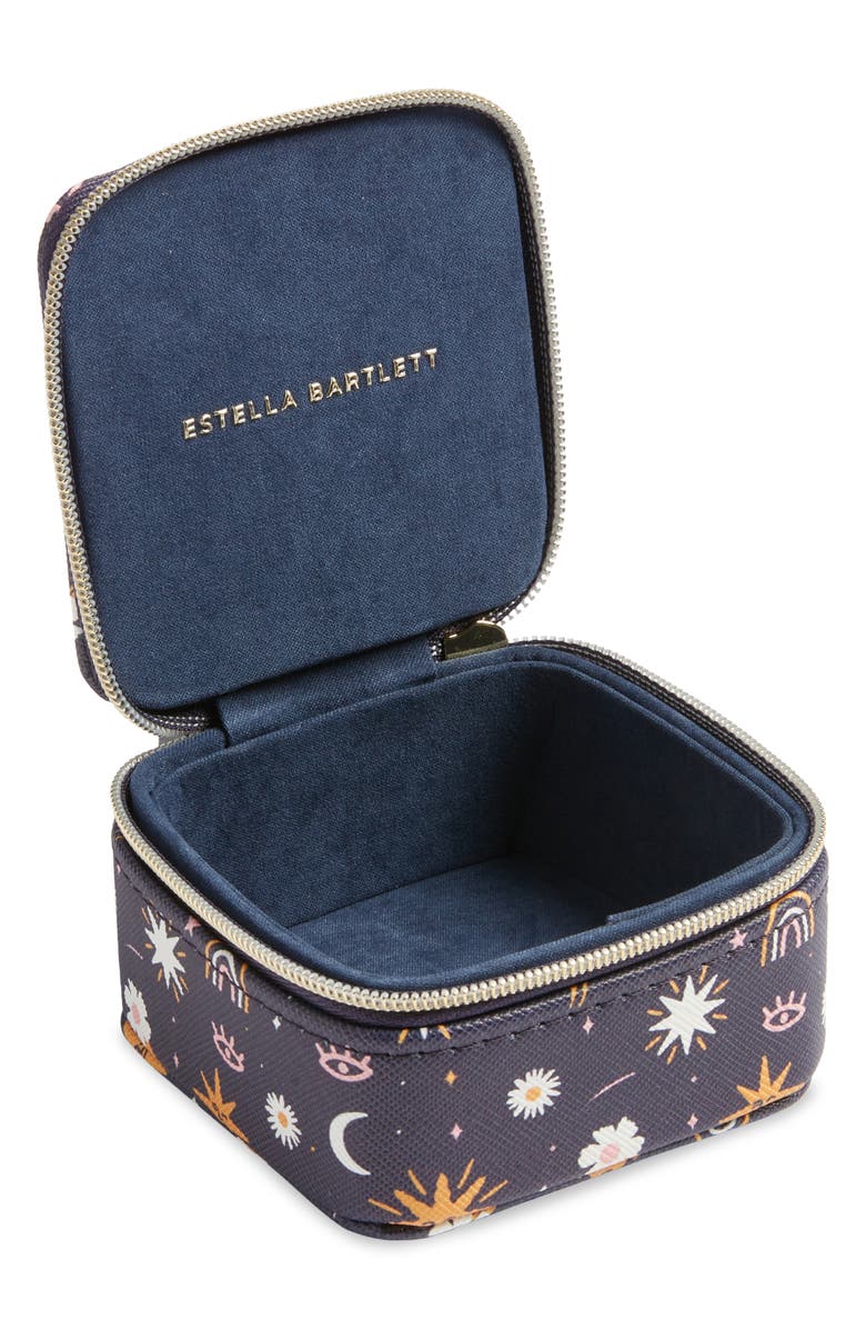 Estella Bartlett X Charly Clements Small Jewelry Box, Alternate, color, 