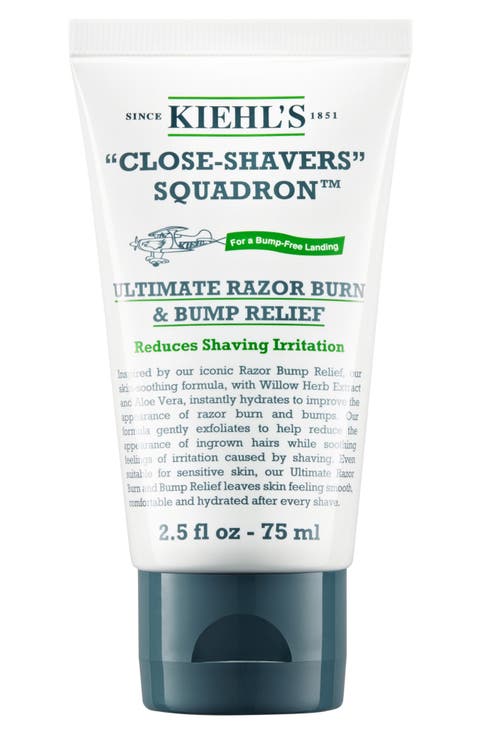 Ultimate Razor Burn & Bump Relief After Shave Cream
