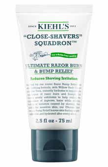 Kiehl's Since 1851 Ultimate Razor Burn & Bump Relief After Shave Cream