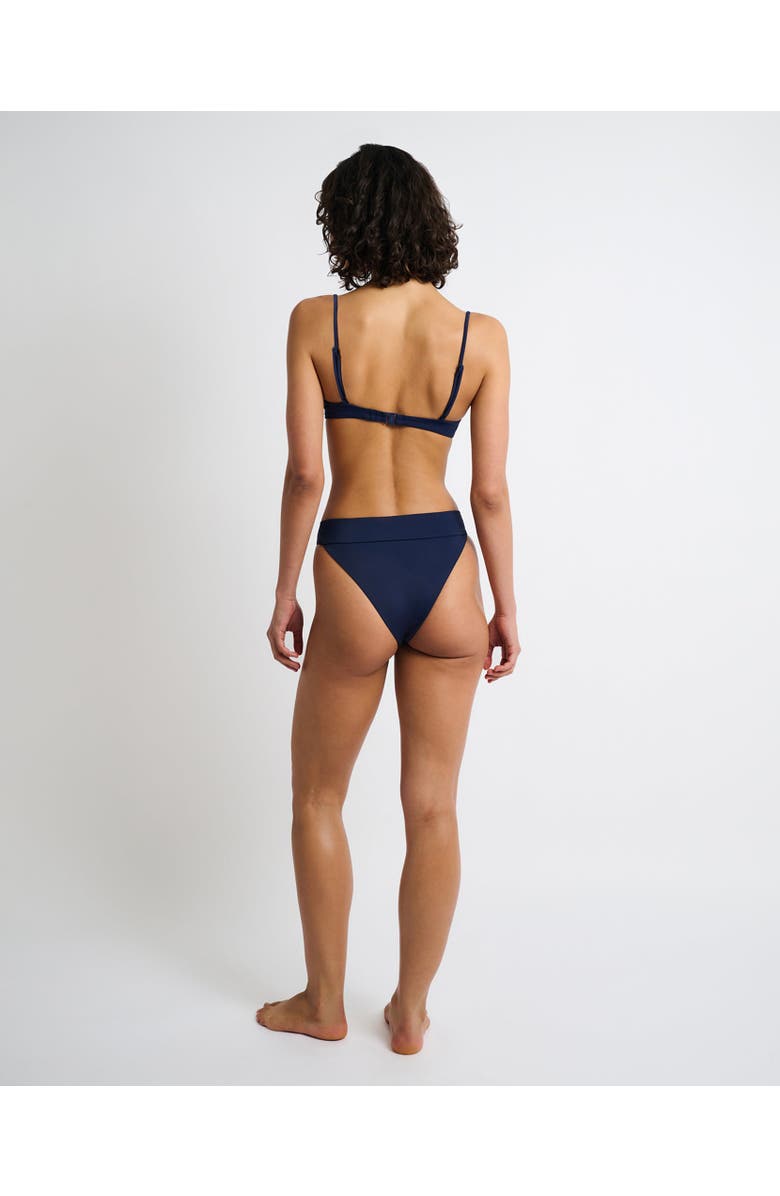 Onia Karina Bikini Bottom, Alternate, color, Deep Navy
