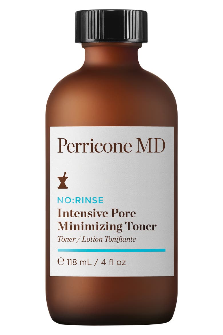 No Rinse Intensive Pore Minimizing Toner, Main, color, NO COLOR