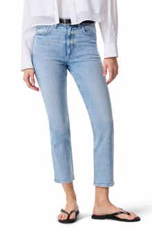 rag & bone Flexi Wren High Waist Ankle Slim Jeans