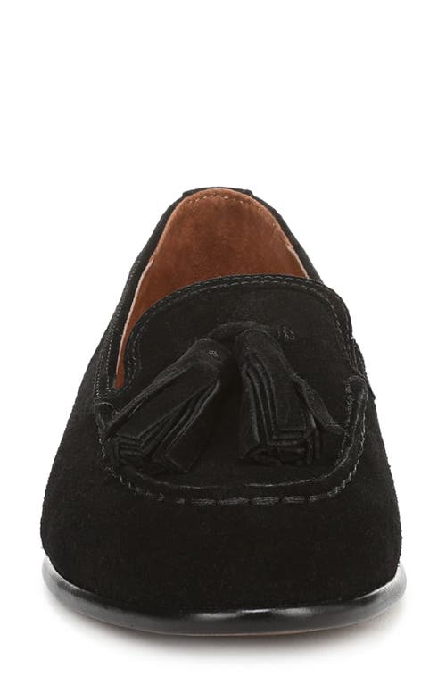 Sarto By Franco Sarto Minerva Tassel Loafer In Black