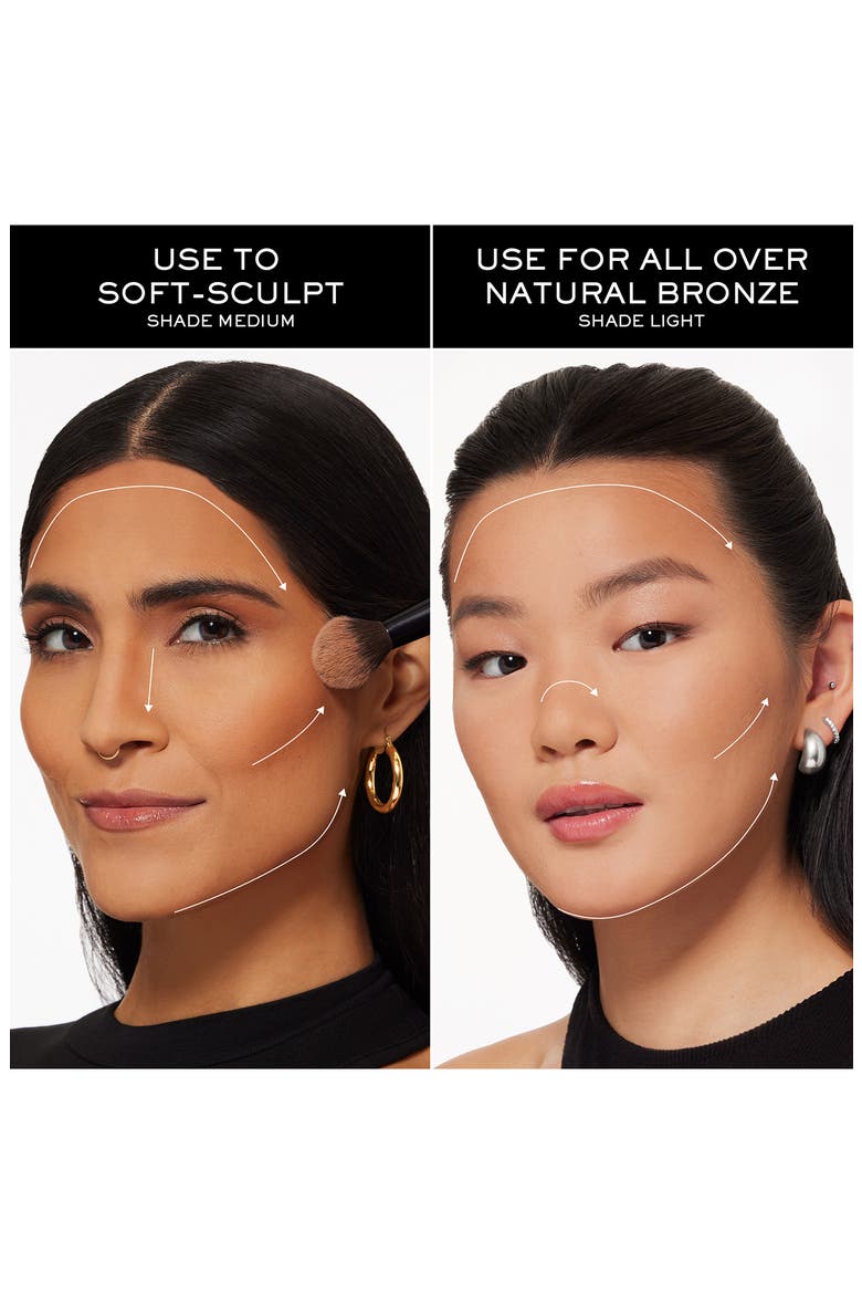 Teint Idole Ultra Wear Skin Transforming Bronzer, Alternate, color, 6