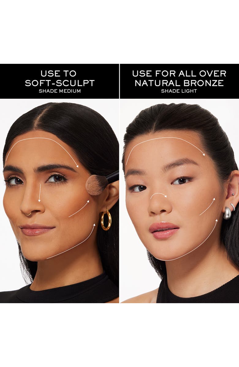 Lancôme Teint Idole Ultra Wear Skin Transforming Bronzer, Alternate, color, 5