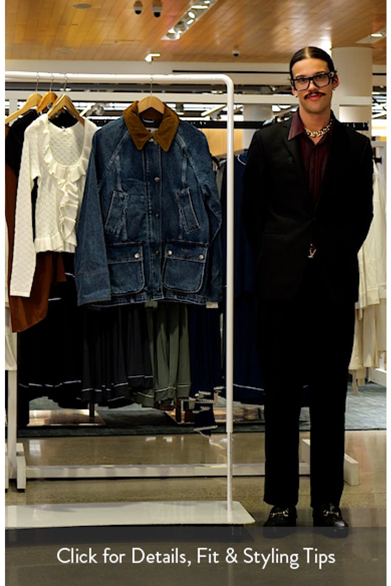 Modern Beadnell Denim Jacket video